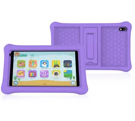 Tablet para niños QPS de 8 pulgadas a solo $936 en AliExpress