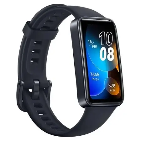 ¡40% OFF! Smartwatch Huawei Band 8 color negro a $599 en Elektra