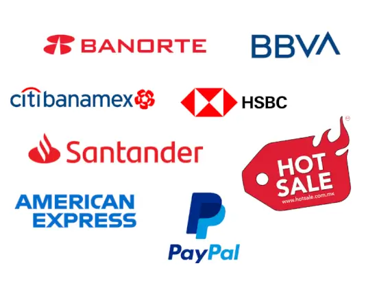 Recopilación de promociones bancarias Hot Sale 2023: Citibanamex, Banorte, Amex, PayPal y más