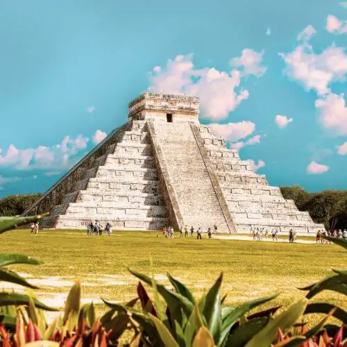 Tour para conocer Chichén Itzá con 10% OFF extra usando cupón Xcaret