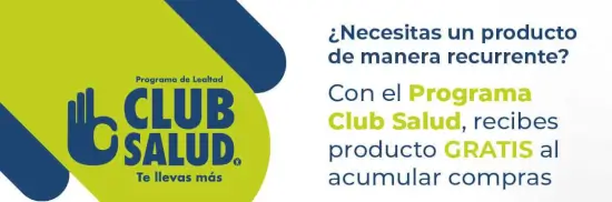 Promoción Farmacia San Pablo: Productos gratis para miembros Club Salud