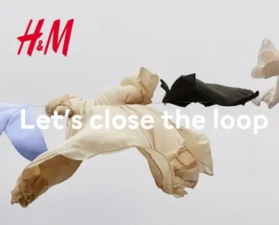 Recicla tu ropa en Close The Loop de H&M y recibe un descuento para tu siguiente compra