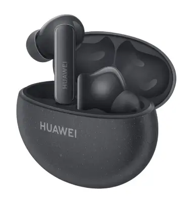 Auriculares Huawei FreeBuds 5i Negros con $930 de descuento en Elektra