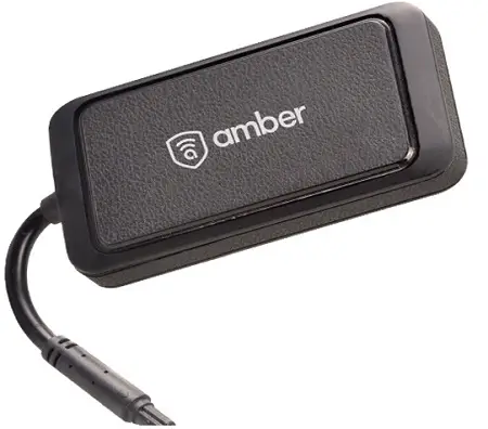 Navegador GPS Amber AMB3653G color negro a $1,769 en Cyberpuerta