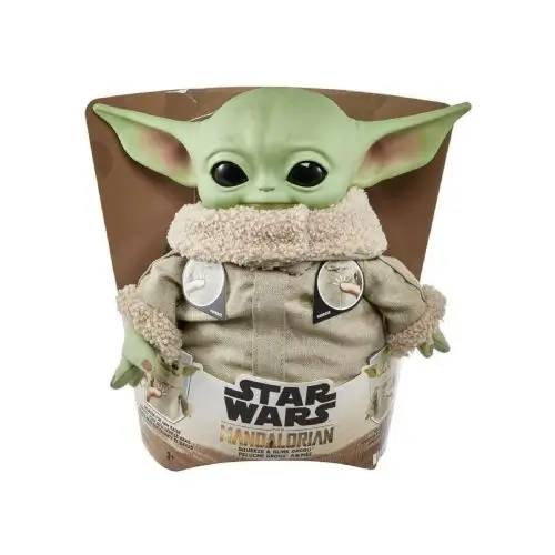 Peluche Star Wars Grogu 3.0 Mattel a $499 en Walmart