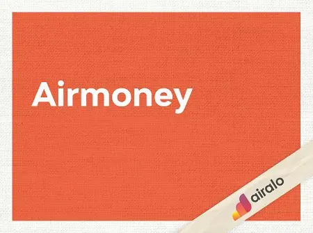 Obtén 5% de cashback en todas tus compras en Airalo con Airmoney