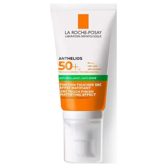 Protector Solar Facial para Piel Grasa La Roche Posay 50 ml a $194 en Walmart