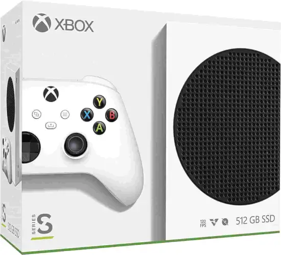 Amazon: Consola Xbox Series S a solo $5,490