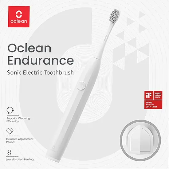 AliExpress: Cepillo dental eléctrico Oclean Sonic por $216 pesos