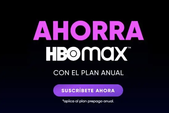 HBO Max Plan Anual por hasta menos de $400 instalando VPN