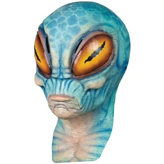 Halloween: Máscara de Alien con descuento en Walmart
