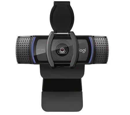 ¡44% OFF! Logitech Webcam HD Pro C920s con Micrófono a $1,089 en Cyberpuerta