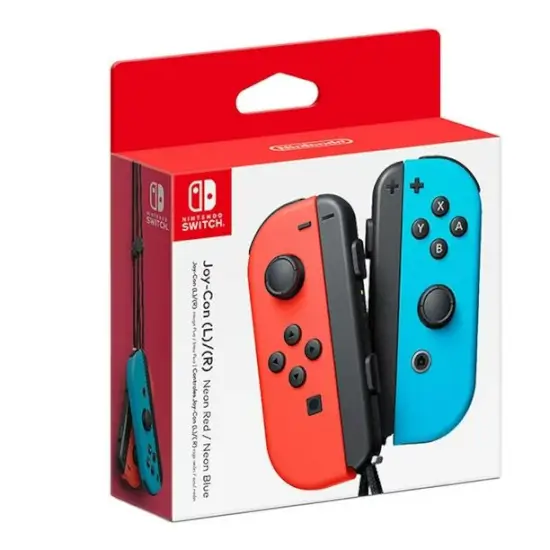 Controles inalámbricos Nintendo Switch con casi $400 de descuento en Bodega Aurrera