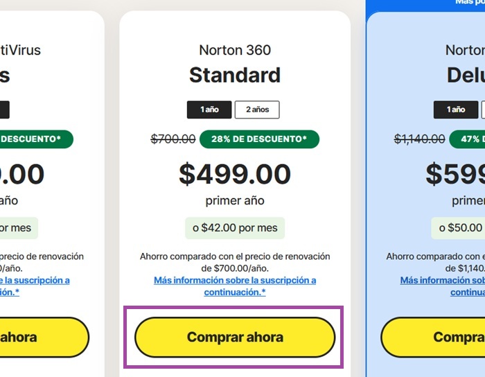 Paso 2: Abre el checkout