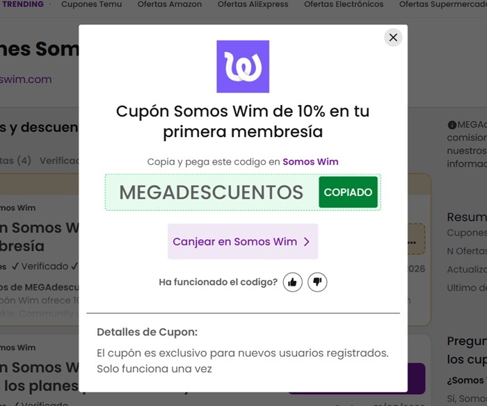 Paso 1: Elige tus productos
